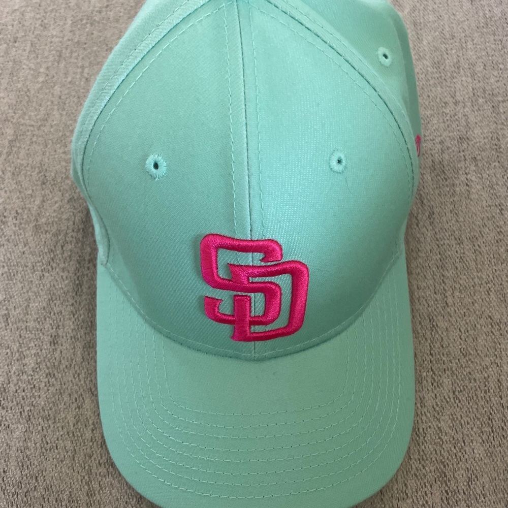 San Diego Padres City Connect baseball cap